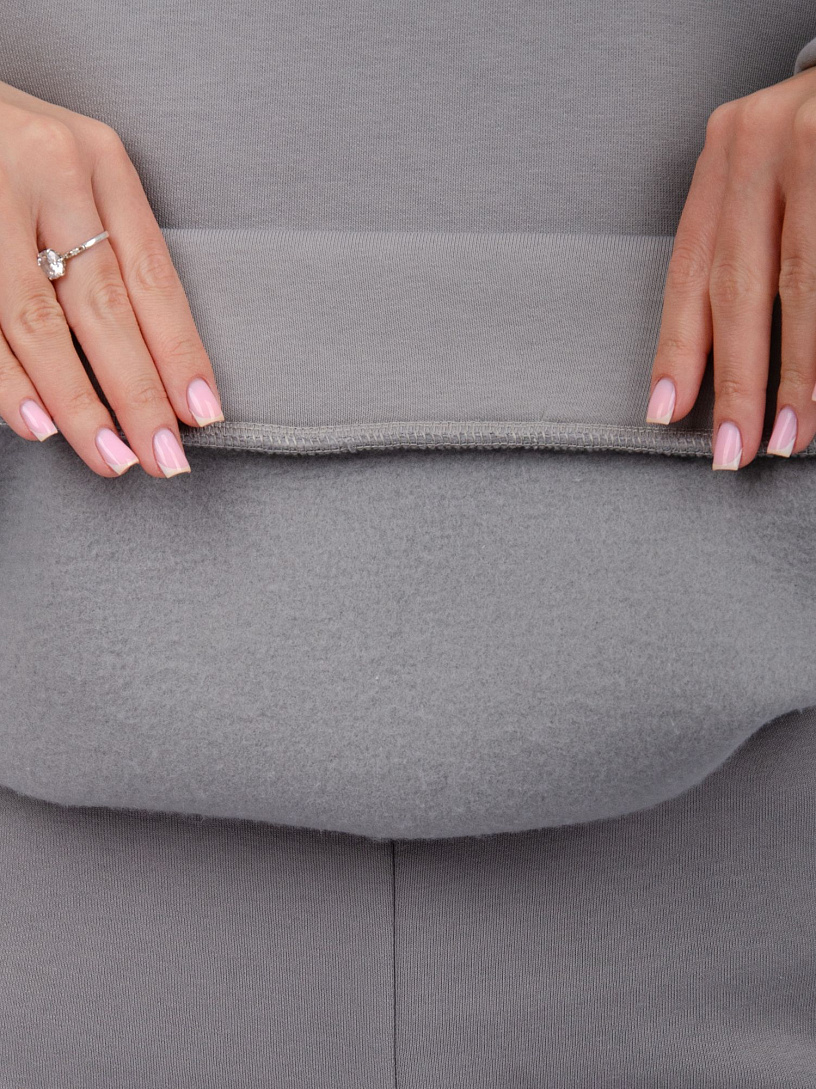 Костюм К-125-серый