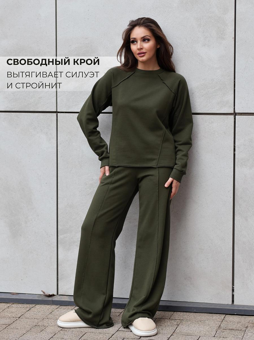 Костюм Крис_340/хаки