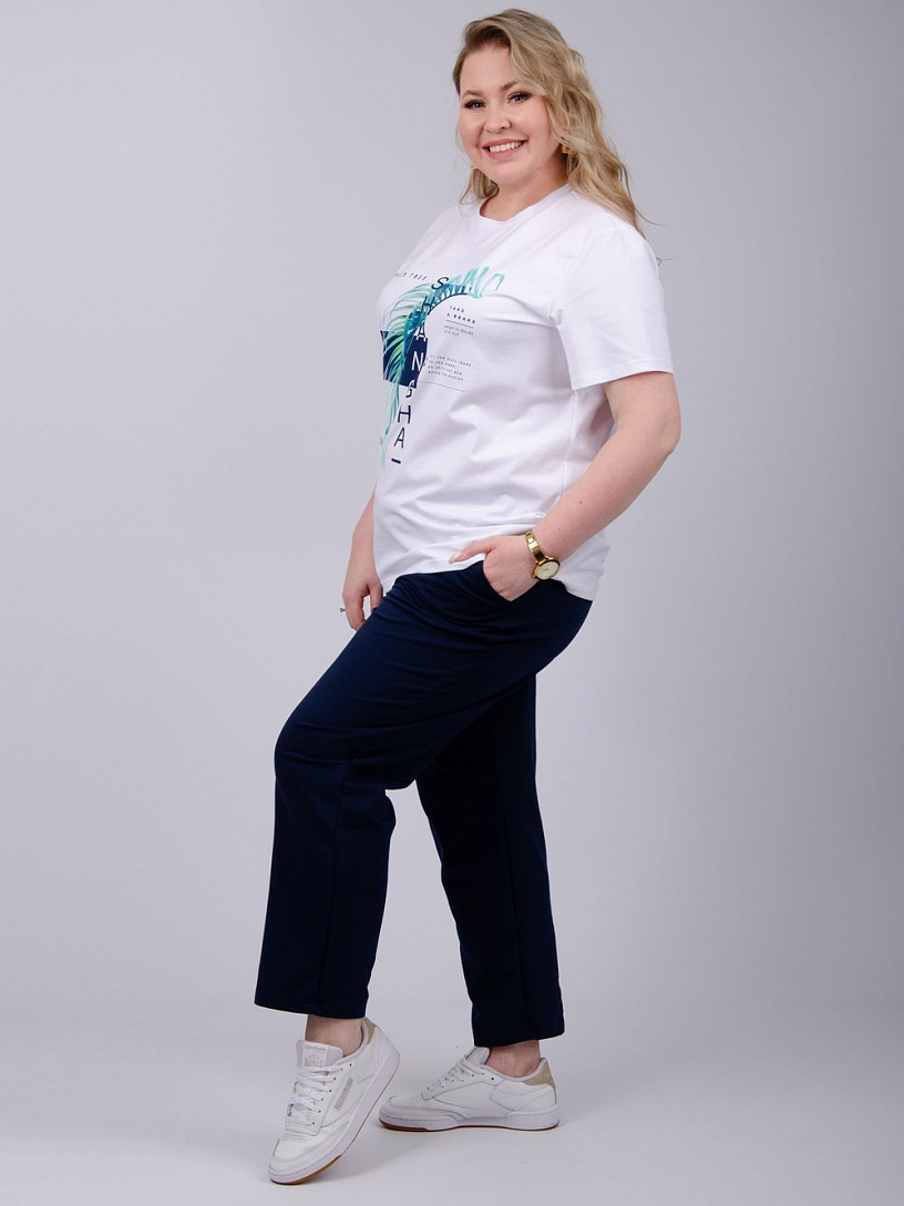 Костюм К-254-синий