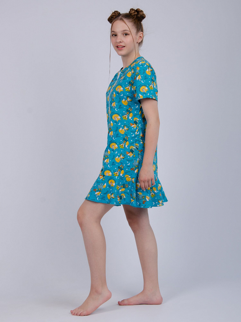 Халат Х-89-лисы